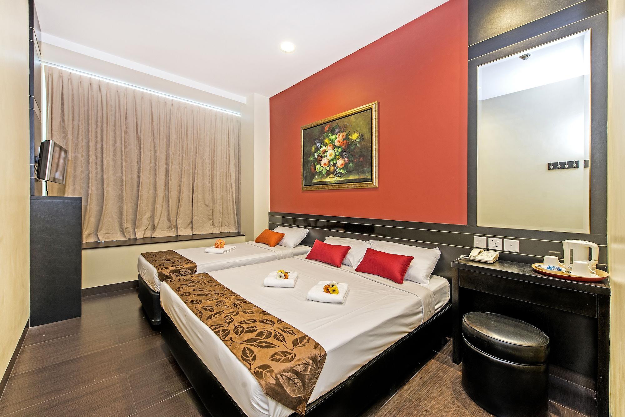 סינגפור Hotel 81 Kovan מראה חיצוני תמונה