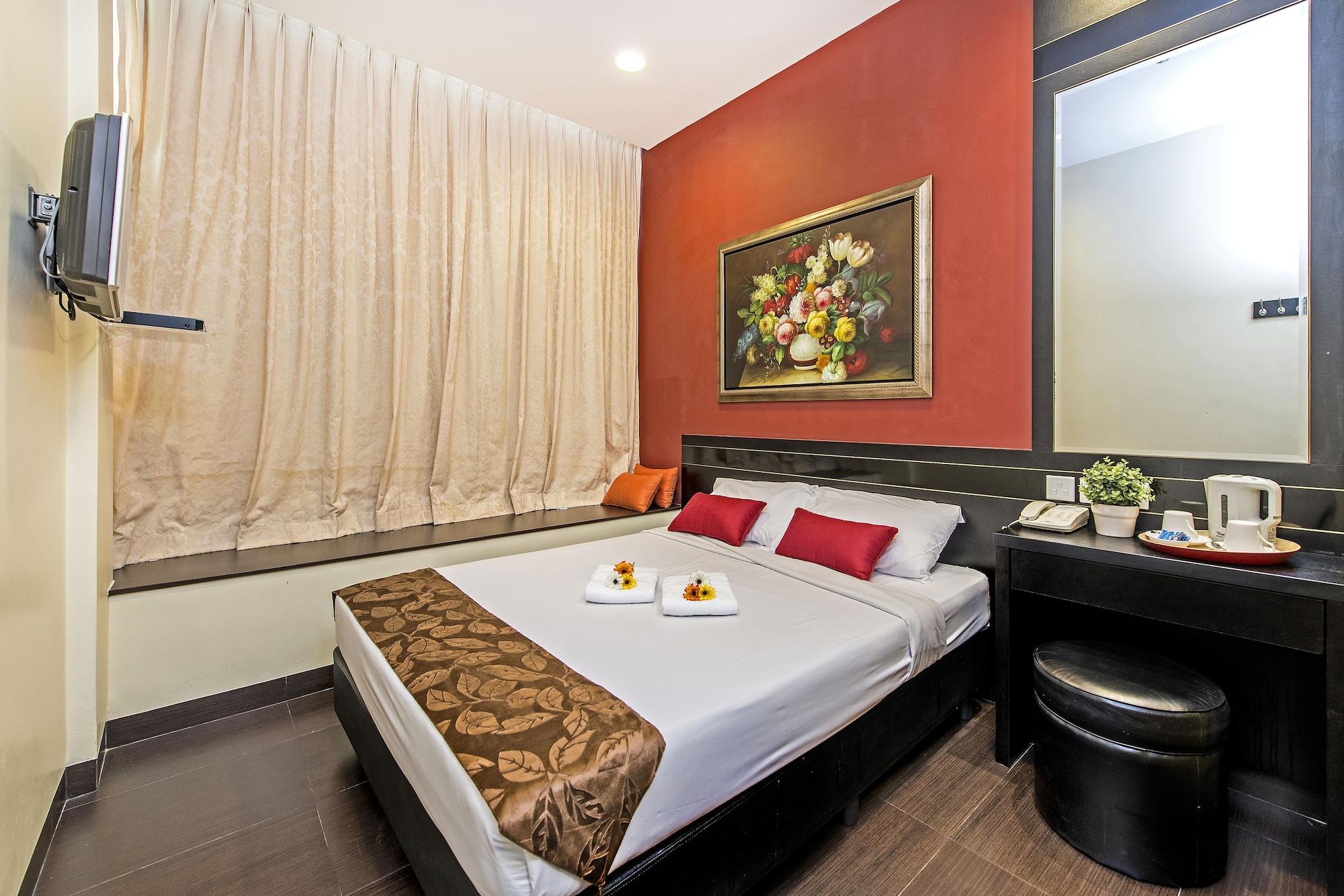 סינגפור Hotel 81 Kovan מראה חיצוני תמונה