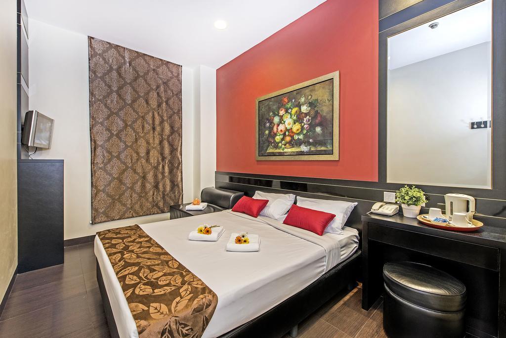 סינגפור Hotel 81 Kovan מראה חיצוני תמונה