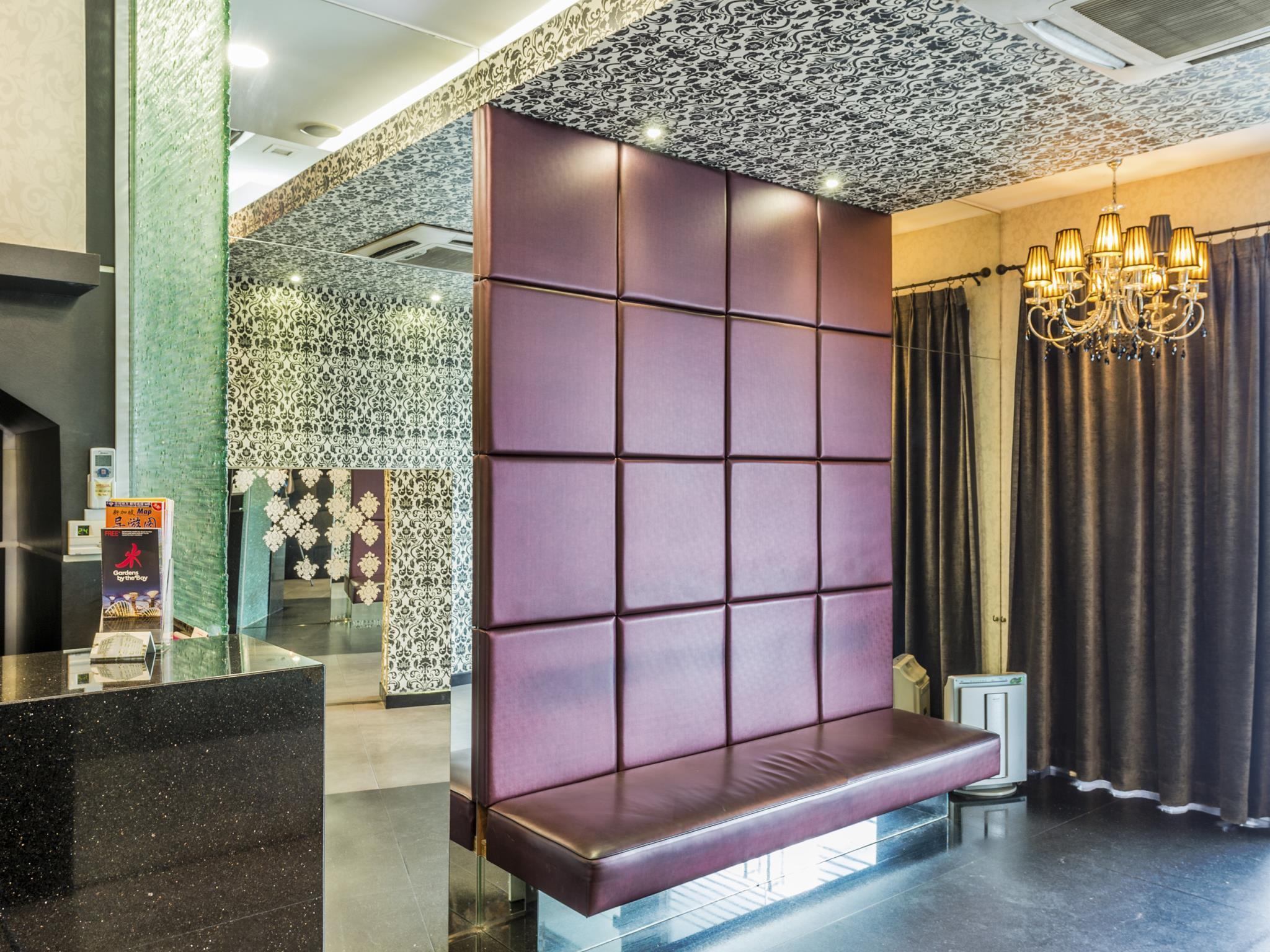 סינגפור Hotel 81 Kovan מראה חיצוני תמונה