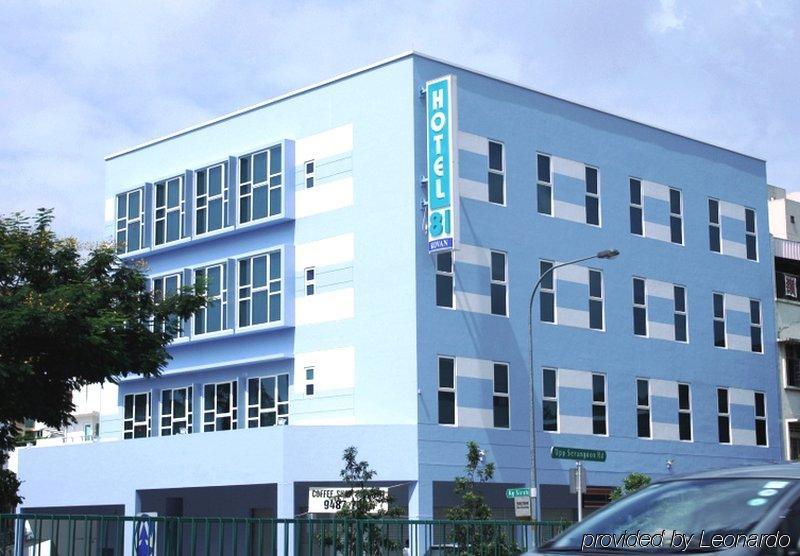 סינגפור Hotel 81 Kovan מראה חיצוני תמונה