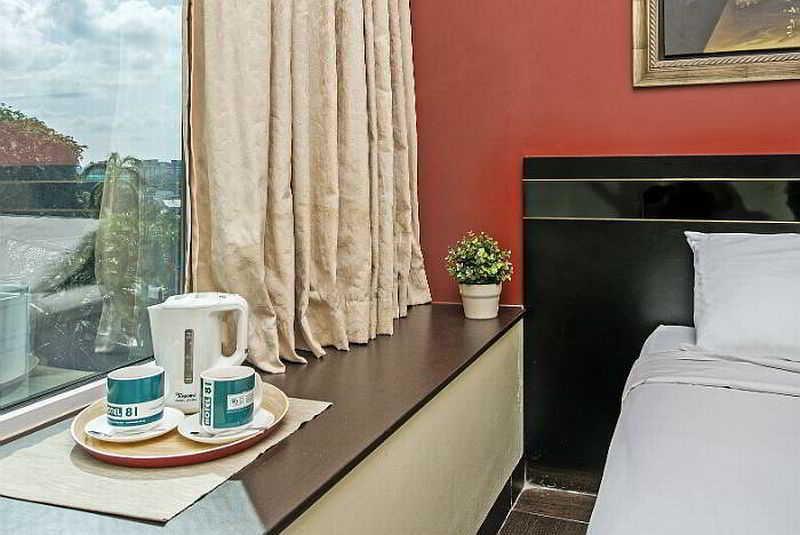 סינגפור Hotel 81 Kovan מראה חיצוני תמונה