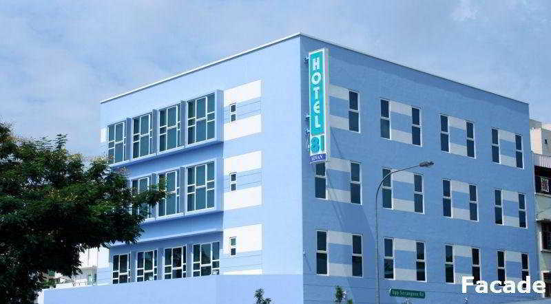סינגפור Hotel 81 Kovan מראה חיצוני תמונה