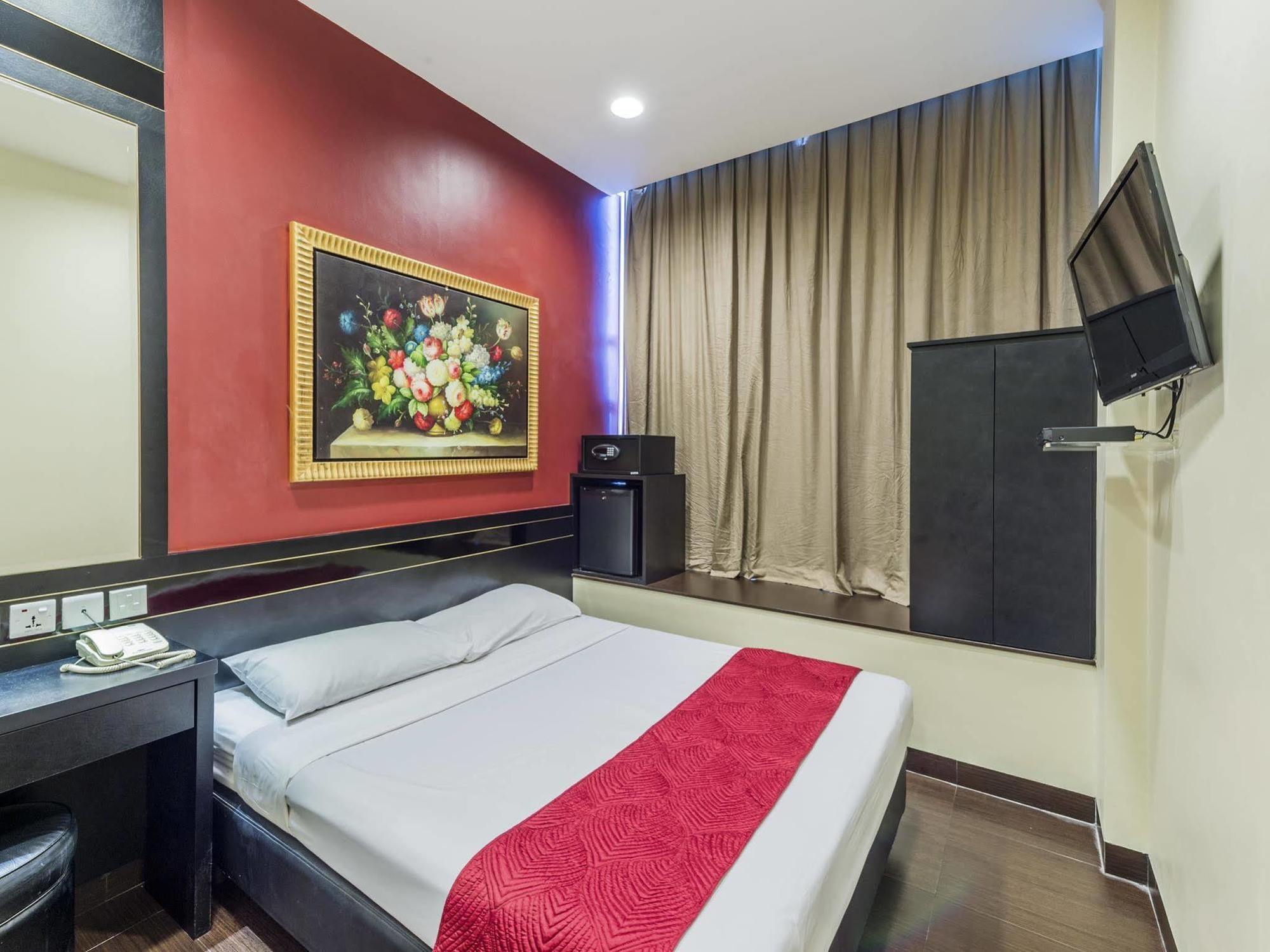 סינגפור Hotel 81 Kovan מראה חיצוני תמונה