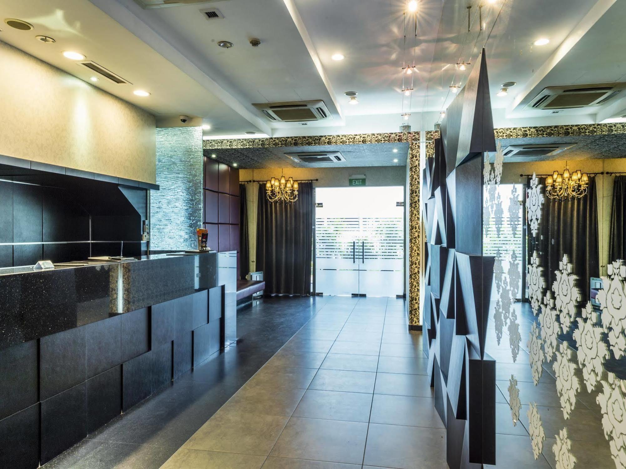 סינגפור Hotel 81 Kovan מראה חיצוני תמונה
