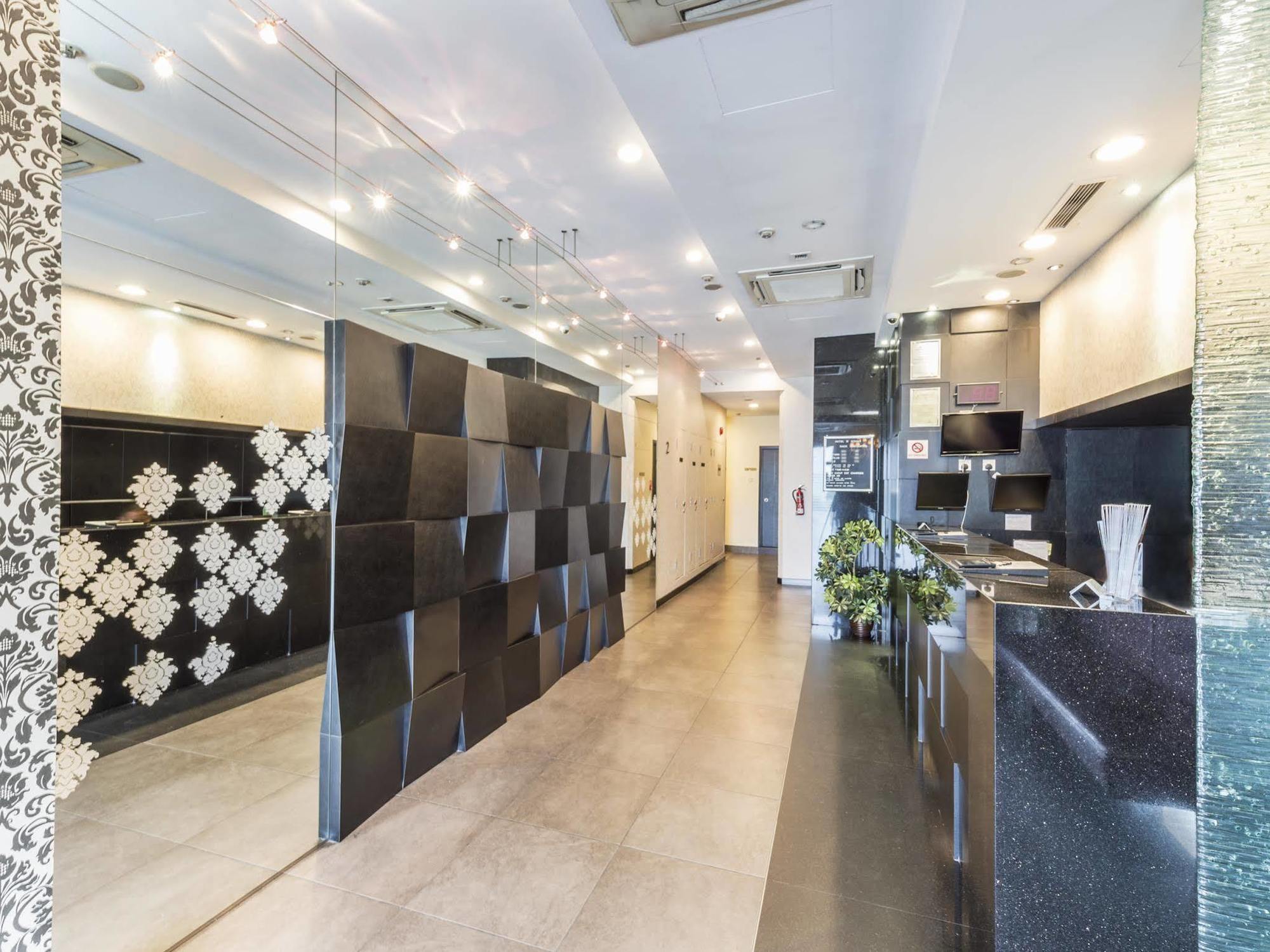 סינגפור Hotel 81 Kovan מראה חיצוני תמונה
