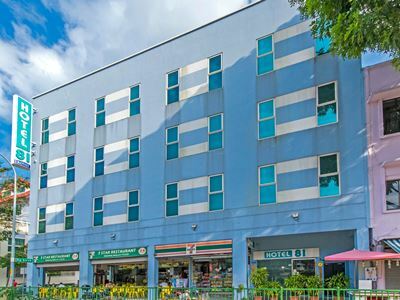 סינגפור Hotel 81 Kovan מראה חיצוני תמונה